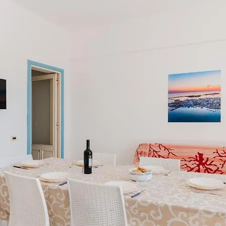 Villino Airone Holiday home Torre Lapillo