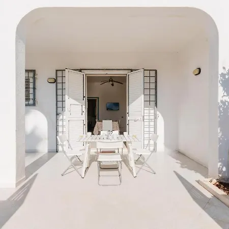 Villino Airone Holiday home Torre Lapillo