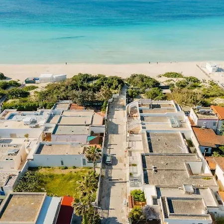 Holiday home Villino Airone Torre Lapillo