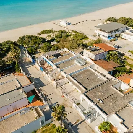 Villino Airone Holiday home Torre Lapillo