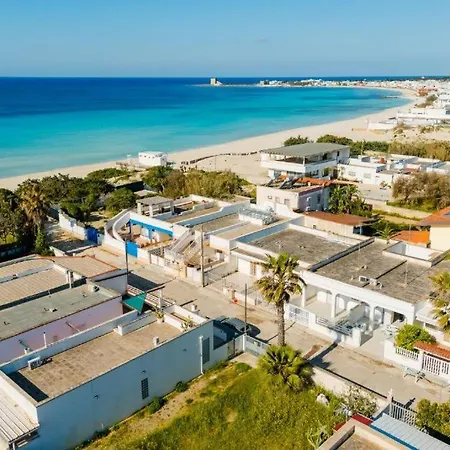 Holiday home Villino Airone Torre Lapillo